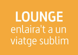 LOUNGE: Enlaira’t a un viatge sublim