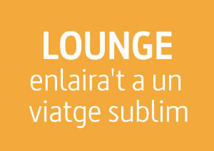 LOUNGE: Enlaira’t a un viatge sublim