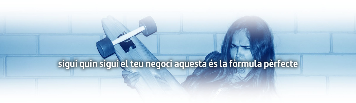 sigui quin sigui el teu negoci aquesta és la fòrmula perfecte sigui quin sigui el teu negoci aquesta és la fòrmula perfecte
